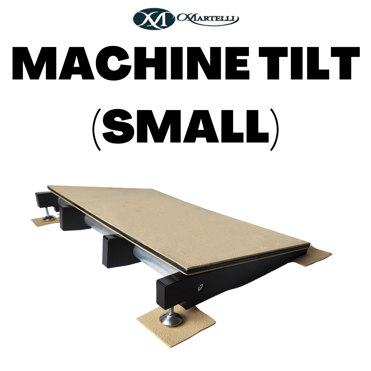 Ergonomic Machine Tilt Platform Martelli Enterprises